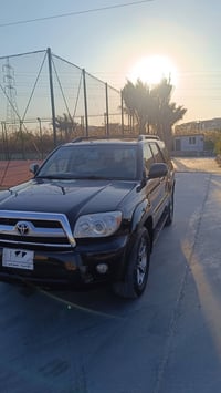 فورنر مديل 2008 رقم قادسيه مميز مشروع وطني سنويه جديده فول مواصفات 1/1...