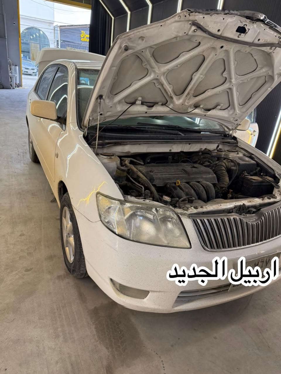 السلام عليكم
بيكاجو مديل 7 / محرك 1800 / رقم اربيل سنويه رقم هزه فحص جديد.  / باسم شركه تحويل وكاله // سياره بدون صبغ / داخل صاج / سياره نضيفه وجاهزه. / العنوان. كاظميه / 
السعر /105 //// ‭0771 027 9026‬ ‬
