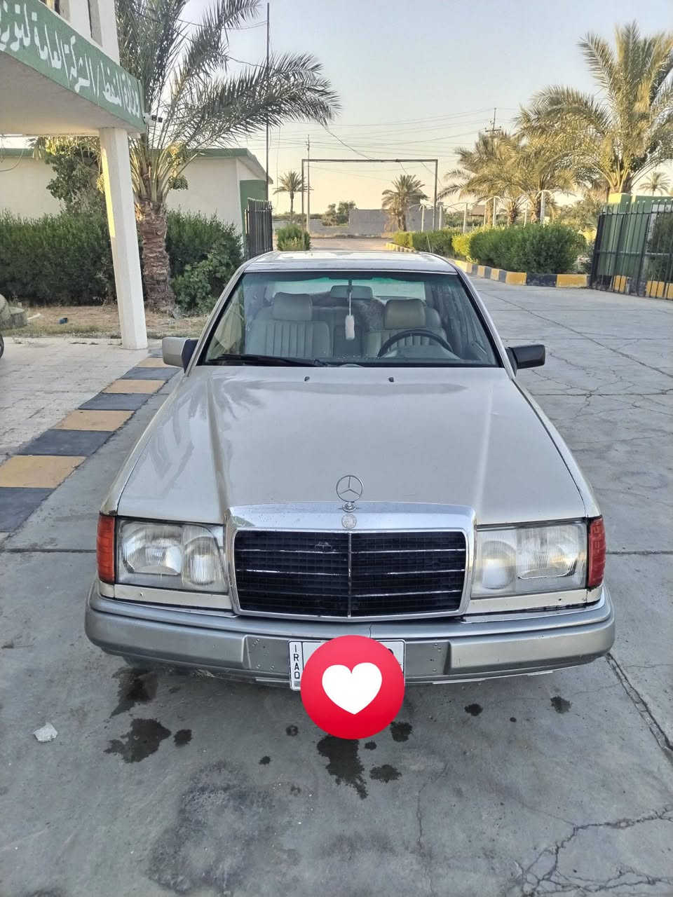 السلام عليكم مارسيدس دب محرك بطه موديل ٩١ رقم مشروع وطني سنويه لل٢٠٢٩ غرفه نضيفه سياره جاهزه مكينه وكير جدد
السعر ٤٤ المكان سامراء ***********

