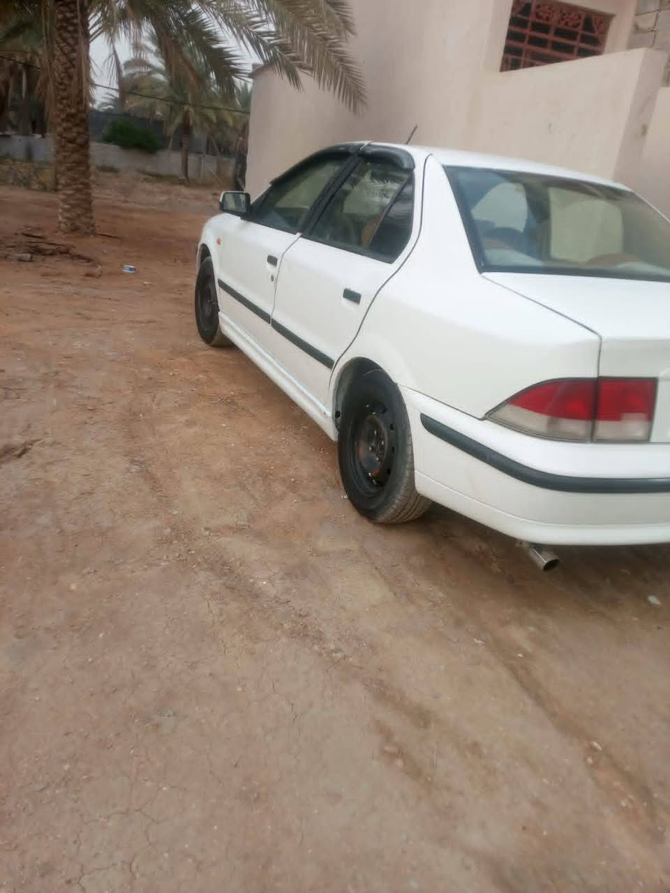 السلام عليكم شباب عدنه سمند البيع السياره كير مكينه مكفولات تدفءه تبريد شغالات حداديه وتخم تاير جدد السياره رقمهه كربلاء ومكانهه كربلاء طريق بغداد يم سيد الأوصياء عامود 129الستفسار أكثر اتصل وسعرهه 37وبيهه مجال السنويه صاقطه وتحويل ثانيوم هاذه رقمي ***********
