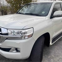 لاندكروزر • ٢٠١٦ • فول مواصفات