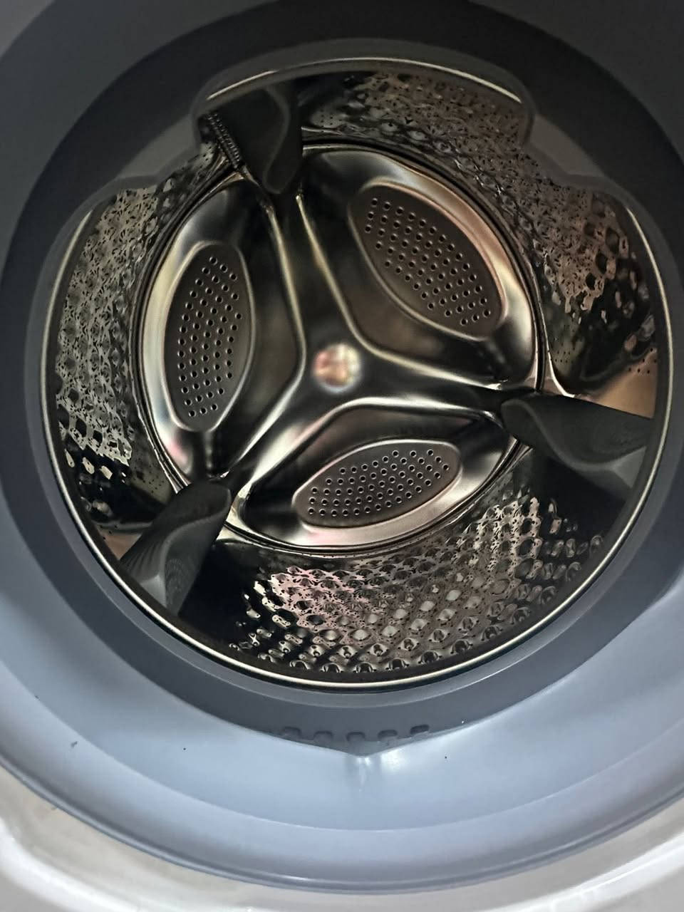 السلام عليكم عندي غسالة اتوماتيك ٨ كيلو جديدة ما مستخدمة للبيع


**إذا كنت صاحب هذا الإعلان وتريد حذفه لأي سبب، رجاءا أرسل رسالة إلى الدعم الفني**