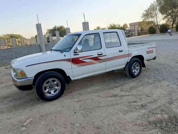 توێتا پیکاب بۆ فرۆشتن مۆدێل 2000 ئارم پلاستیک سلێمانی بەشەرتی ئارمو ئەوەلیات 250 غەرامەی تیانیە گێڕو مەکینەو ئەکسل و تەقەو ڕەقەی بەشەرت وایەرمەنی هەموو گیانی مەزبوتە چوار تایەو ویلی لۆکی لەژێرە دەعموو لێدرانی نیە خیاسی نیە ماڵی دۆستە سعری 36 وەرەقەو کەمێک مەعمەلە شوێن کەلار موشتەری نیت بێزارم مەکە گۆڕینەوەم نیە تەنیا فرۆشتنە ***********
***********
