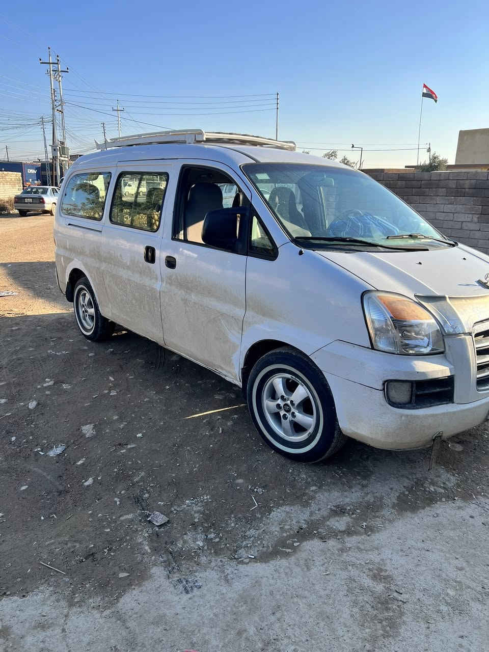 ‏سيارة 2007 للبيع.     ***********
