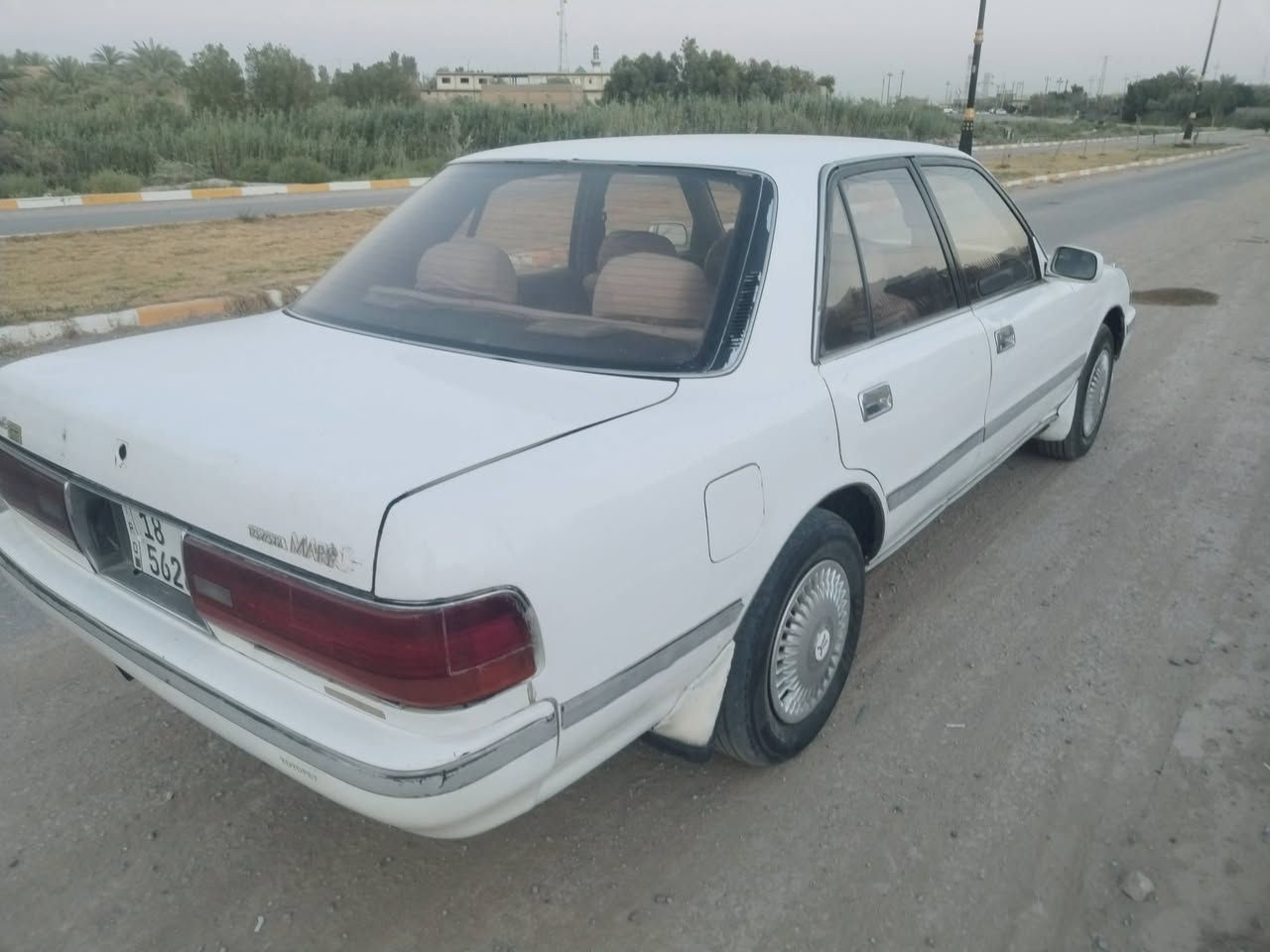 مارك تكم كربلائي مديل 1993.رقم انكليزي بابل سنويه 2027 مكينه ونجي لاتخبر ولاتنقص حلوه كير جديد السياره بيها دحجات مكفوله كص ونقل جثه تبريد شغال
كهربائيات كلها شغاله حداديه 80 ٪السعر 45وبيها مجال
للاستفسار.. ***********
