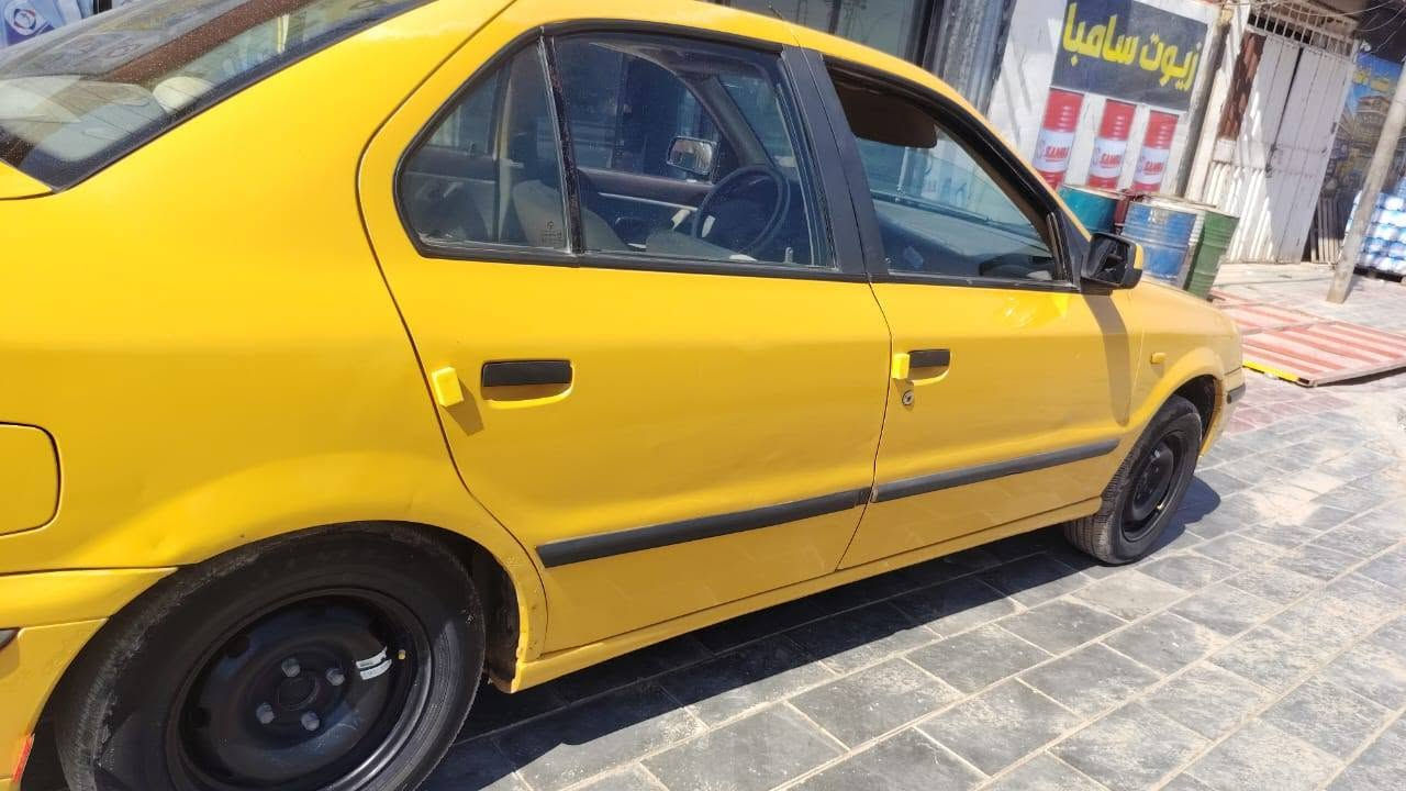 سمند 2012 للبيع رقم بغداد
مكينه كير تبريد جاهزه االسياره مكانها كربلاء طويريج
بيها تحويره تاير 14 مشروع وطني السياره ابلاديه ماعده شويه بارد بالباب الوره فقط
سعرها 40وبيها مجال قليل
***********

