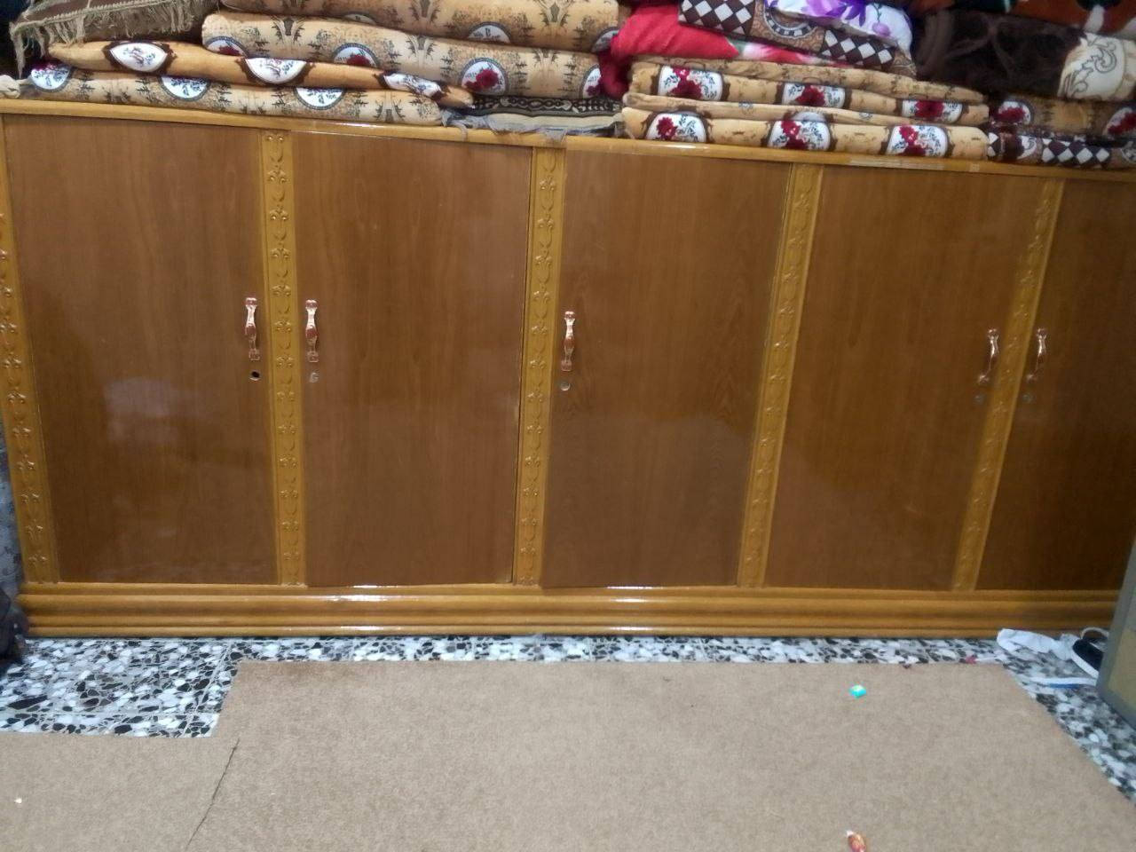 السلام عليكم عندي أغراض للبيع 70 مخده درجه اولى وبوفيه طول ثلاث أمتار ومكاونتر غذائية نظيف جدا


**إذا كنت صاحب هذا الإعلان وتريد حذفه لأي سبب، رجاءا أرسل رسالة إلى الدعم الفني**