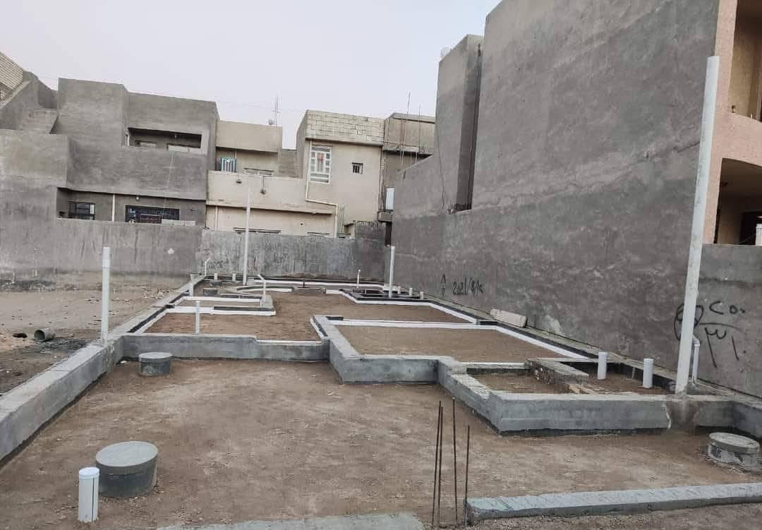 🔥 يعلن مكتب ابراج كربلاء عن عرض شهر رمضان المبارك ولفتره محدوده
🔥 تصميم وتنفيذ  خريطة باسعار مناسبة وبمواصفات هندسيه تحت اشراف كادر هندسي 
🏗️تسليم مفتاح 400الف  دينار المتر المربع نقدا
🏗️ بناء هيكل عظم فقط بسعر 165  الف دينارللمتر الواحد المربع نقدا
🏗️يكون فرش طبقة كاملة من مادة السبيس المعالج للارضية 10سنتيم 
🔹 تسليح 8 أشياش – شيش فحص عراقي 
 🔹ارتفاع الاساس 40×50 
🔹صب كونكريت جاهز C30
🔹 ارتفاع البناء صافي 3متر بناء و30 نزال 
🔹 مواد أصلية: (طابوق جمهوري – رمل  – سمنت مقاوم)
  المكان كربلاء المقدسه قرب كلية الامل عامود 292
📞 للاتصال والاستفسار:
***********
***********
***********
***********
