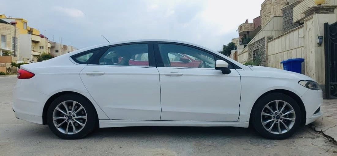 فورد فيوجن 2017 محرك 1.5 تربو
حادث امامي بسيط بدون دواخل بدون ايرباك 
مواصفات 
حساسات خلفية 
تحكمات ستيرن 
شاشة كبيرة 
ويل 17 
السيارة سنوية جديدة ورقم جديد 
ماشي 126 الف كيلو متر 
السعر 125 ورقة ومجال


**إذا كنت صاحب هذا الإعلان وتريد حذفه لأي سبب، رجاءا أرسل رسالة إلى الدعم الفني**