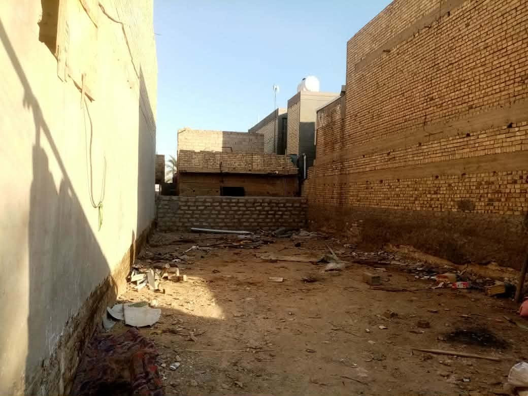 تحية طيبة🌸

للبيع قطعه 150متر واجهيه7ونص ونزال 20داخل لمحدود ثانية شارع علي شكرية شارع 10متر/مراسلة صفحة أو لاتصال ع رقم ***********
