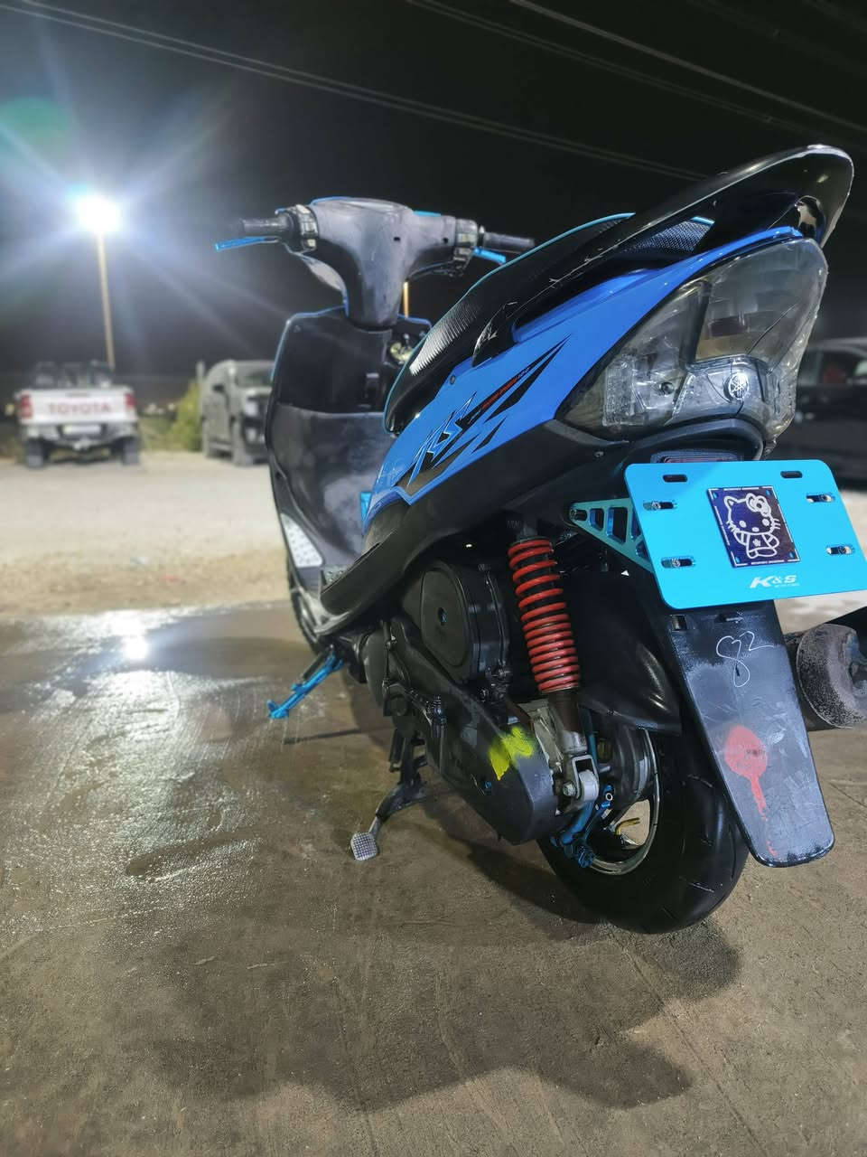 سلام عليكم 
ماكس عدله 49 للبيع مزوده تزويد خارجي مثل ما واضح دراجه مال رمبه صارلها شهر من نازله 
تزويد بسيط ويلات NCY
قبق عمبارNCY
فراك NCY
قطره NCY
ملقط NCY
يدات SAW
ستان صفح توبو
قبق فلاوينKS
قاعدة رقمKS
قبق شاصي KS
 دراجه مكفوله تعال واقتنع بنفسك مكاني نجف نداء 
*********** 
بي واتساب الرقم
