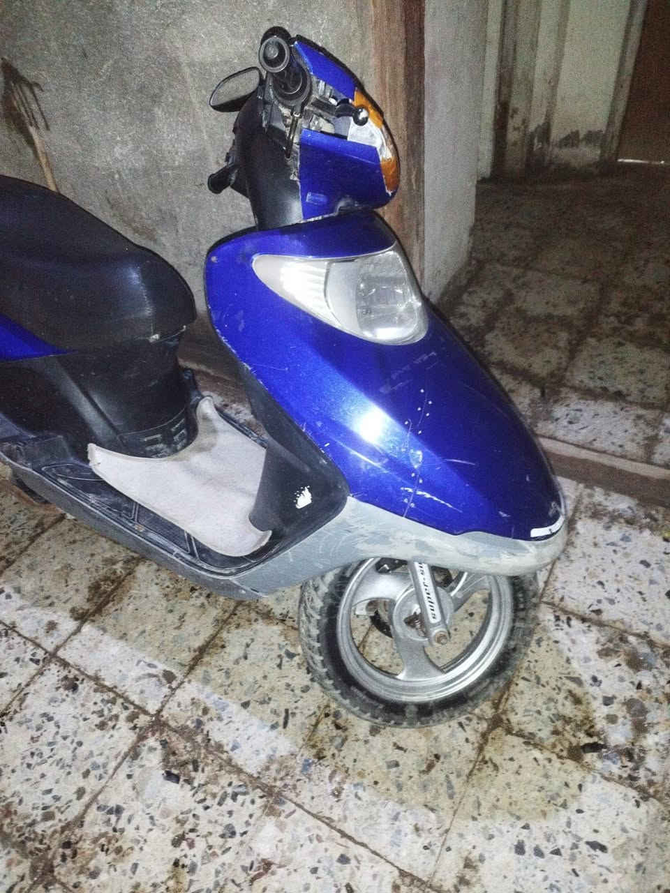 دارجه سبيسي شرط نكره سلف نضيفه مامفتوح محركها السعر 450 الف


**إذا كنت صاحب هذا الإعلان وتريد حذفه لأي سبب، رجاءا أرسل رسالة إلى الدعم الفني**