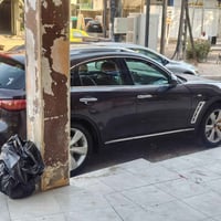 FX35 خليجي • قطعتين صبغ • بعقوبة