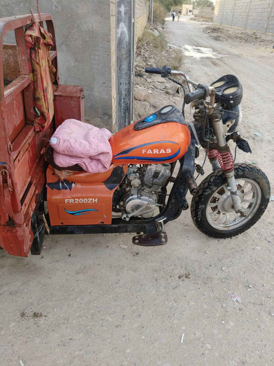 ستوته نوع فرس 
ادوات ادوات ادوات
بدي جبير
تواير مال كيه حمل
تشتغل سلف + هندر
باتري جديد 
السعر 625 وبيهه مجال للشراي
بيهه نقوصات قليله 
الفهود // منطقة المجري
واتساب. او اتصال 
***********
