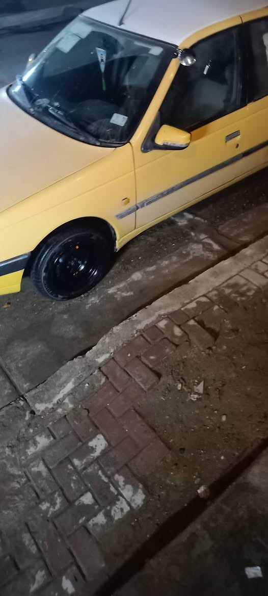 سلام عليكم بيجو 12بغداد 405
مكان بغداد مدينه الصدر حي الكوفه سعر28وبيه مجال ***********
