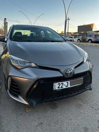 كورلا SE • ٢٠١٨ • ماشيه ١٣٤ الف