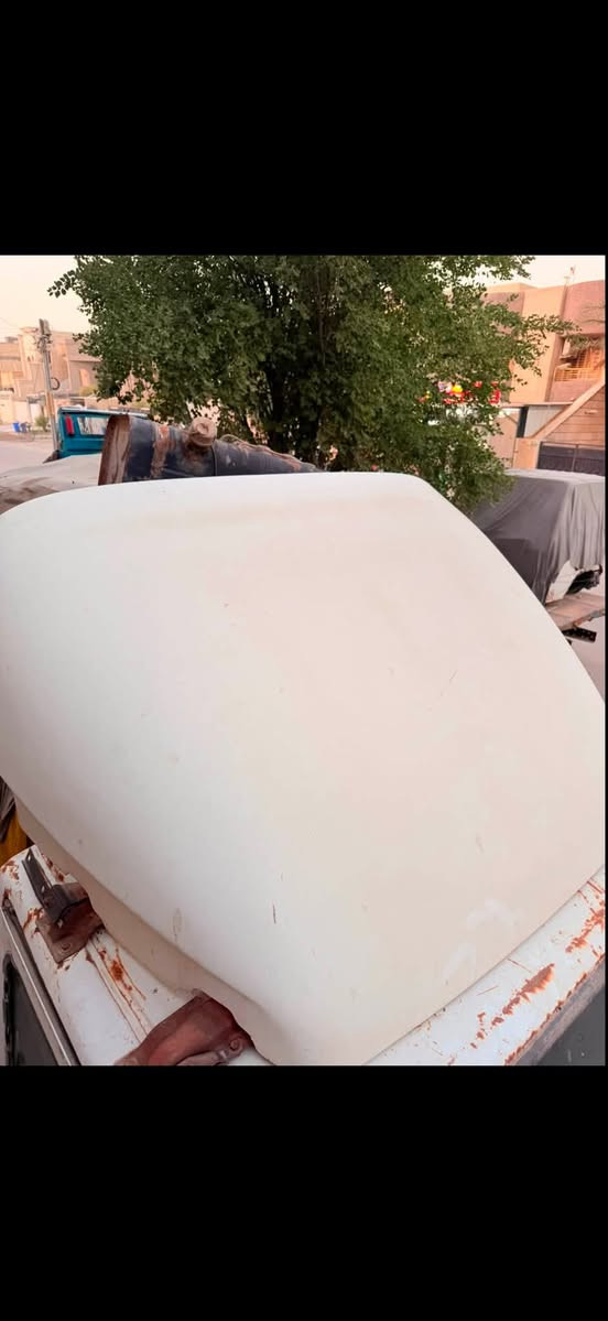 كاسحه كنتر بزون للبيع جديده كلش مكفوله من الكسر المكان بغداد ***********
