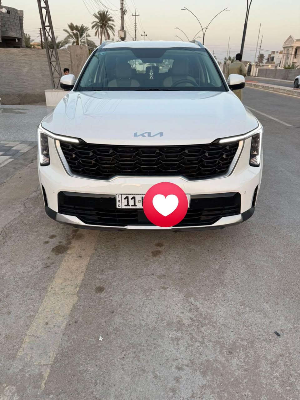 سورنتو للبيع موديل 2024 ويل 20 داتا شو  / مكفوله كفاله عامه
رقم بغداد الدولي الجديد باسمي  
6 سلندر 7 راكب 3 قطع تبريد شاشه متصل / عداد اكتروني 
كير موس /سايد ابريك بصمه 
كشنات كهرباء ⚡️/ جنطه كهرباء ⚡️ 
حساسات إماميه / حساسات خلفيه 
تحكم استرين/ برد أبواب خلفيه 
شاحن وايرلس / لد نهاري / داتا شو 
مغلفه بلكامل كشنات جلد ومخمل 
مكان الانبار - الحبانية - حصيبة الشرقية 
ماشيه 29الف 
السعر 318$ بيه مجال بسيط
رقم الهاتف

*********** واتساب
