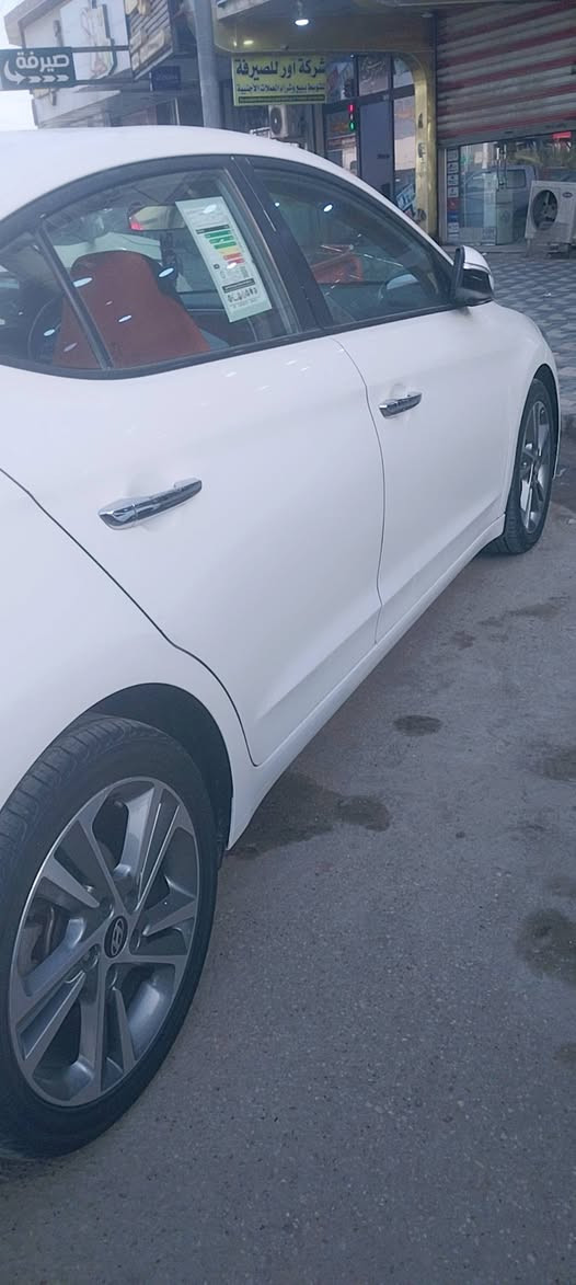 النترا سوبر موديل ١٨ خليجي مكينه كير ع وضع الشركه تبريد حداديه جاهزه للأخير سعر ١٤٨ وبيه مجال بسيط مكان سياره بغداد دولي رقمها  ذي قار حبوبي ***********
