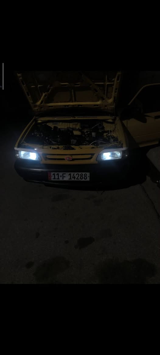 سايبا للبيع موديل 2011
تبريد شغال وثلج 
وتدفاه
رقم مصطره بغداد 
شرعي موجود بل موصل جاري
طخم تأيرات جديده
وطخم السياره جديده
دبلات السياره جديده
باتري جديد 
داخل جديد 
مصبوغه الحزام السياره 
***********
***********
السعر 25 وبيها مجال للطيبين
