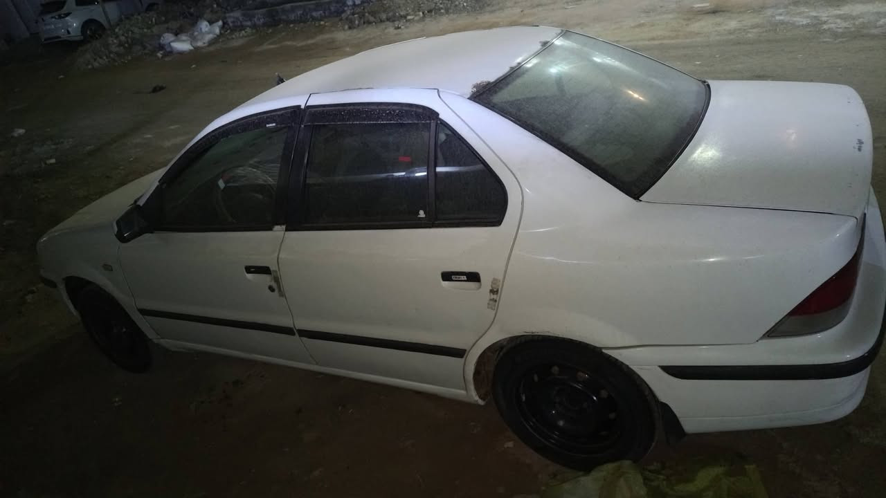 سلام عليكم ورحمه الله وبركاته سياره للبيع سمند 2010 بيه بخار رقم نكليزي المكان نجف شارع لجمعات سعره 32وبيه مجال للطيبين رقم ***********
