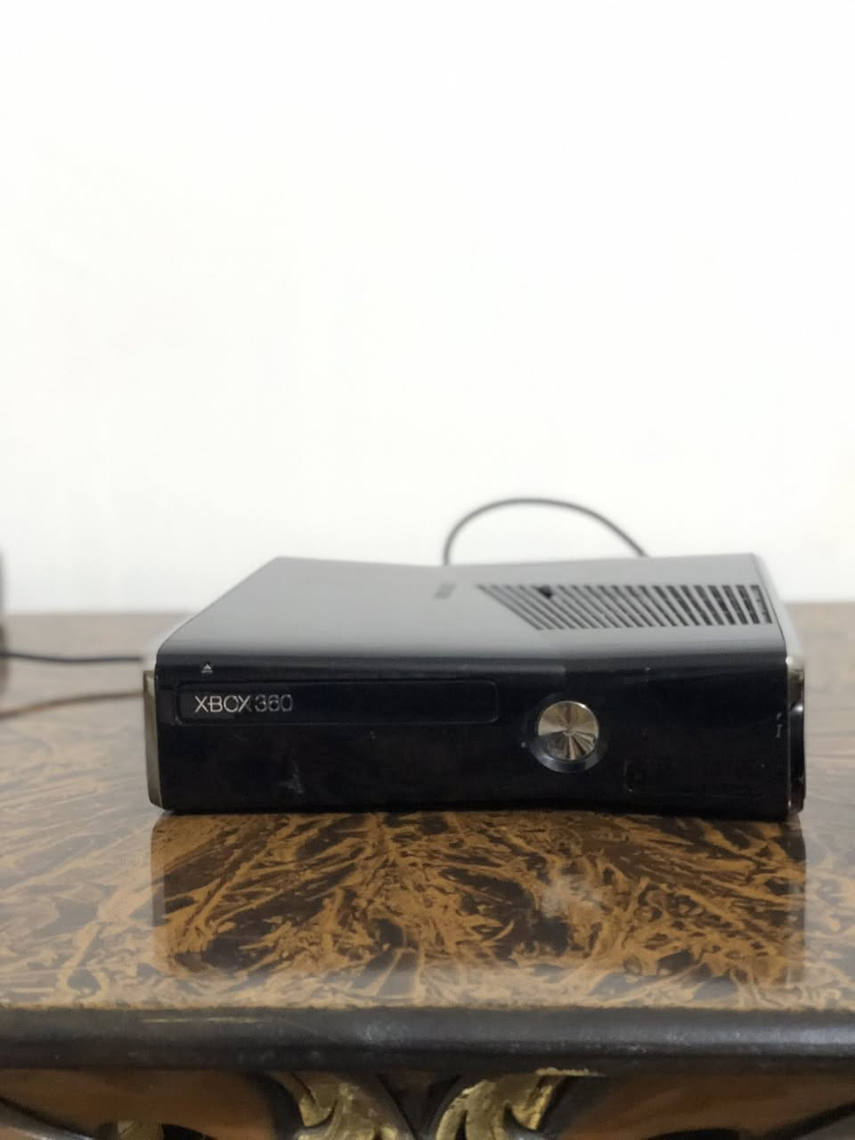 السلام عليكم اكس بوكس 360 للبيع بي 60 لعبه جهاز نظيف وتوصيل للجهاز مجاني بغداد فقط الرقم *********** السعر 90الف
