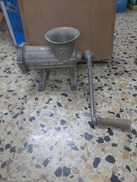 مثرامة يدوية • قديمة أصلية • حي الصديق