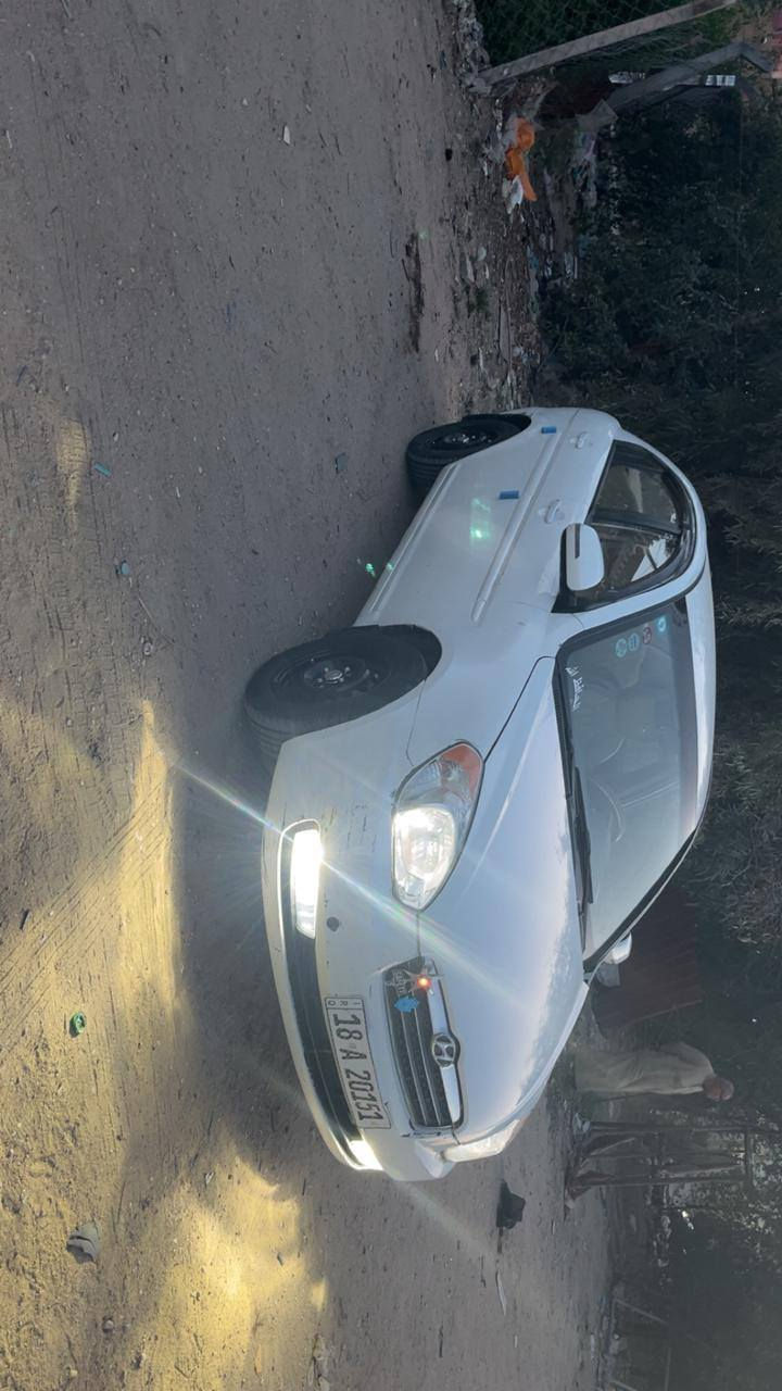 من رخصة الادمن اك
من رخصة الادمن للبيع اكسنت موديل ١١ رقم بابل بااسمي هزه جديده وسنويه جديده تخم تاير حداديه جديده دوشمه للاستفسار الاتصال *********** مكاني كربلاء
