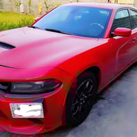 دوج جارجر موديل 16 وسوناره بداخل المنشور فور ويل بأس ملغي مراوس ويه فو...