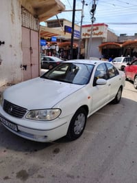 مكلف بالنشر.. بيع نقد فقط  سياره.. نيسان. صني للبيع  موديل 2008.. سيار...