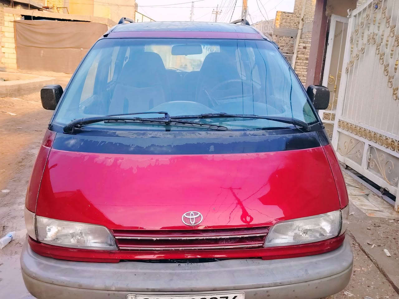 للبيع  اوالمراوس سياره ياباني بريفا ٧ راكب اصل يسره رقم سليمانيه نكليزي سنويه ٢٩ سياره جاهزه كير مكينته حداديه كهربائيات تبريد تخم تاير مكفول من الحادث مكينته ٢٧٠٠ حجمه ٤ سلندر مصبوغه حزام جماليه سعره ٤٨ وبيه مجال بسيط مكانه كربلاء طوريج تواصل خاص


**إذا كنت صاحب هذا الإعلان وتريد حذفه لأي سبب، رجاءا أرسل رسالة إلى الدعم الفني**