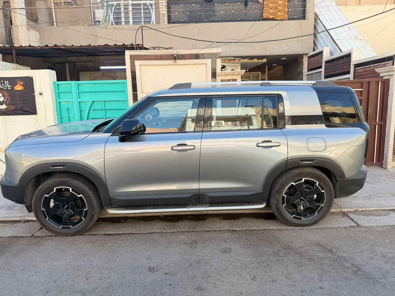 🚗 للبيع BAIC BJ30 موديل 2026
سيارة نظيفة جداً، استخدام شخصي، بحالة ممتازة وجاهزة للاستعمال، لا تحتاج أي مصروف.

- الموديل: 2026
- الممشى: 11,000 كم فقط
- الحالة: نظيفة جداً والفحص مرحب به

💰 السعر: 32,000,000 دينار عراقي (قابل للتفاوض بالمعقول)

📍 الموقع: بغداد

📞 للتواصل: ***********

للجادين فقط، التواصل على الرقم أعلاه.
