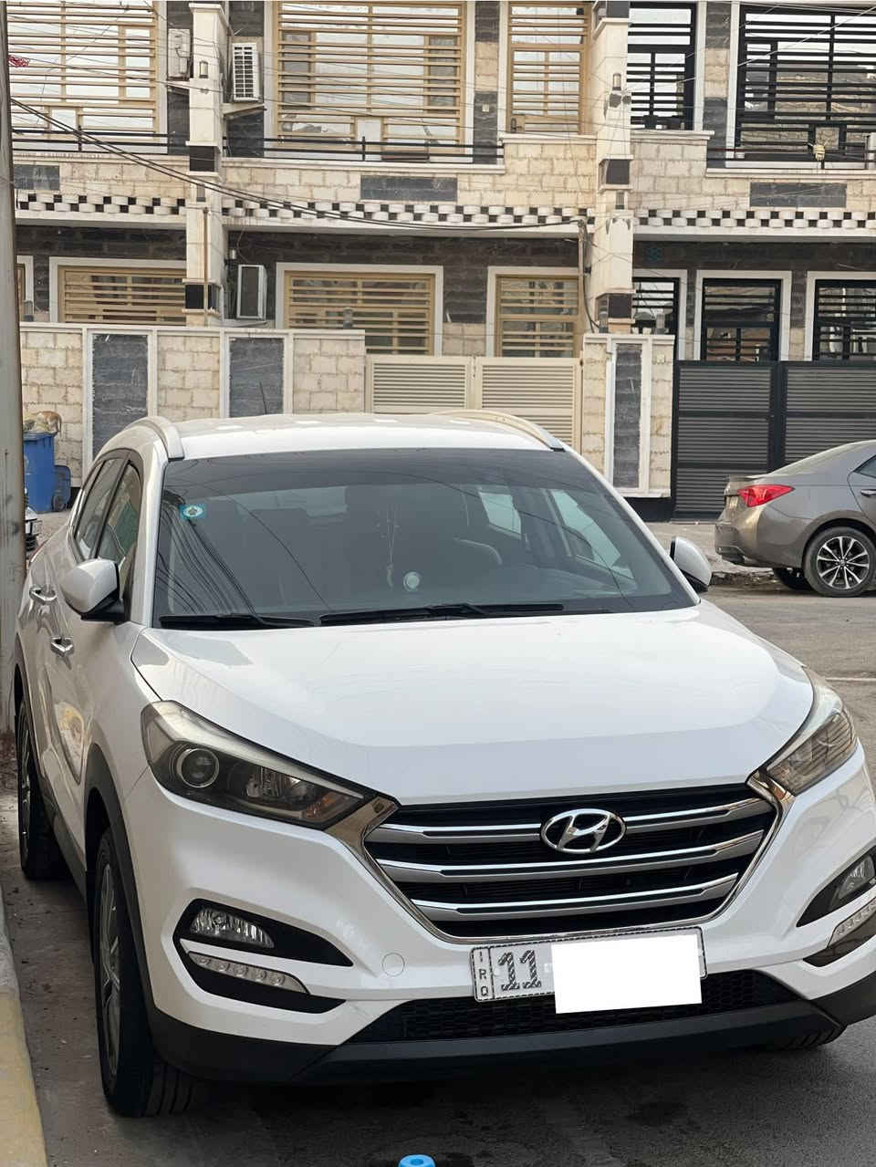 توكسان 2018 خليجيه مكفوله من الضربه ولصبغ تبريد قطعتين ومكينه 2000 دوش ماشيه سبعينات    مكاني بغداد حي الجهاد رقم التلفون *********** 
للاستفسار اكثر اتصل السعر : 198 وبيهه مجال   ونسيت اذكر انو السبير منازل
