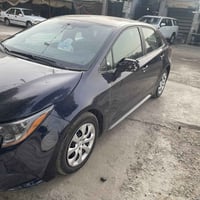 للبيع كورلا 2024 امريكي   مواصفات Le سايد بريك بصمه   اوتو هولد.  تحدي...