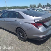 النترا • ٢٠٢٣ • حادث خلفي