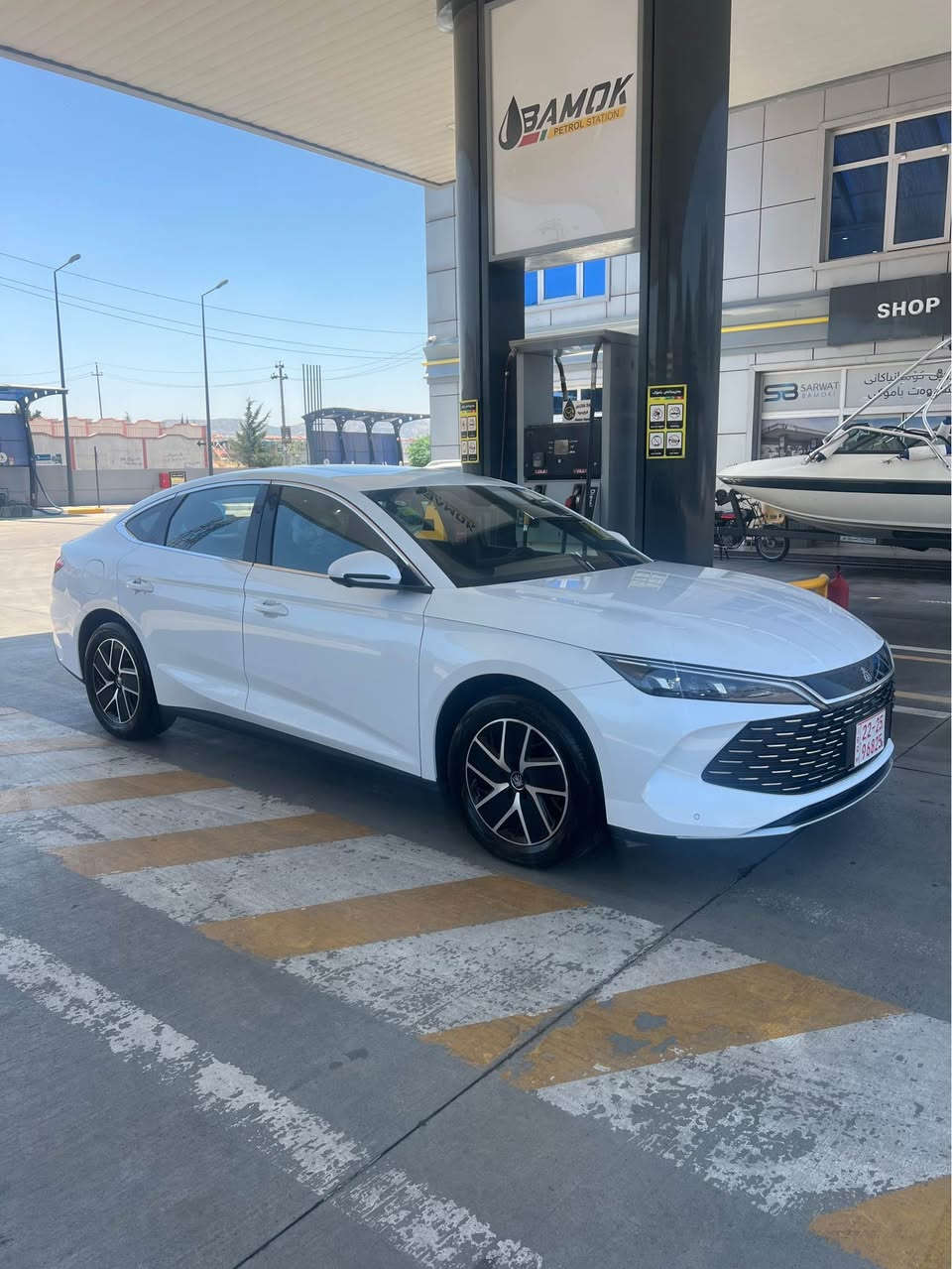 BYD 2025 
جۆر Ql 
پاتری ١٢٠ 
ته نها ٥ هه زار ڕۆشتوە
بانۆراما پاتری گە ورە
بێ بۆیاخ بێ سارد
ڕە قە م سلێمانی
*********** 
سێمانی السليمانية, العراق
