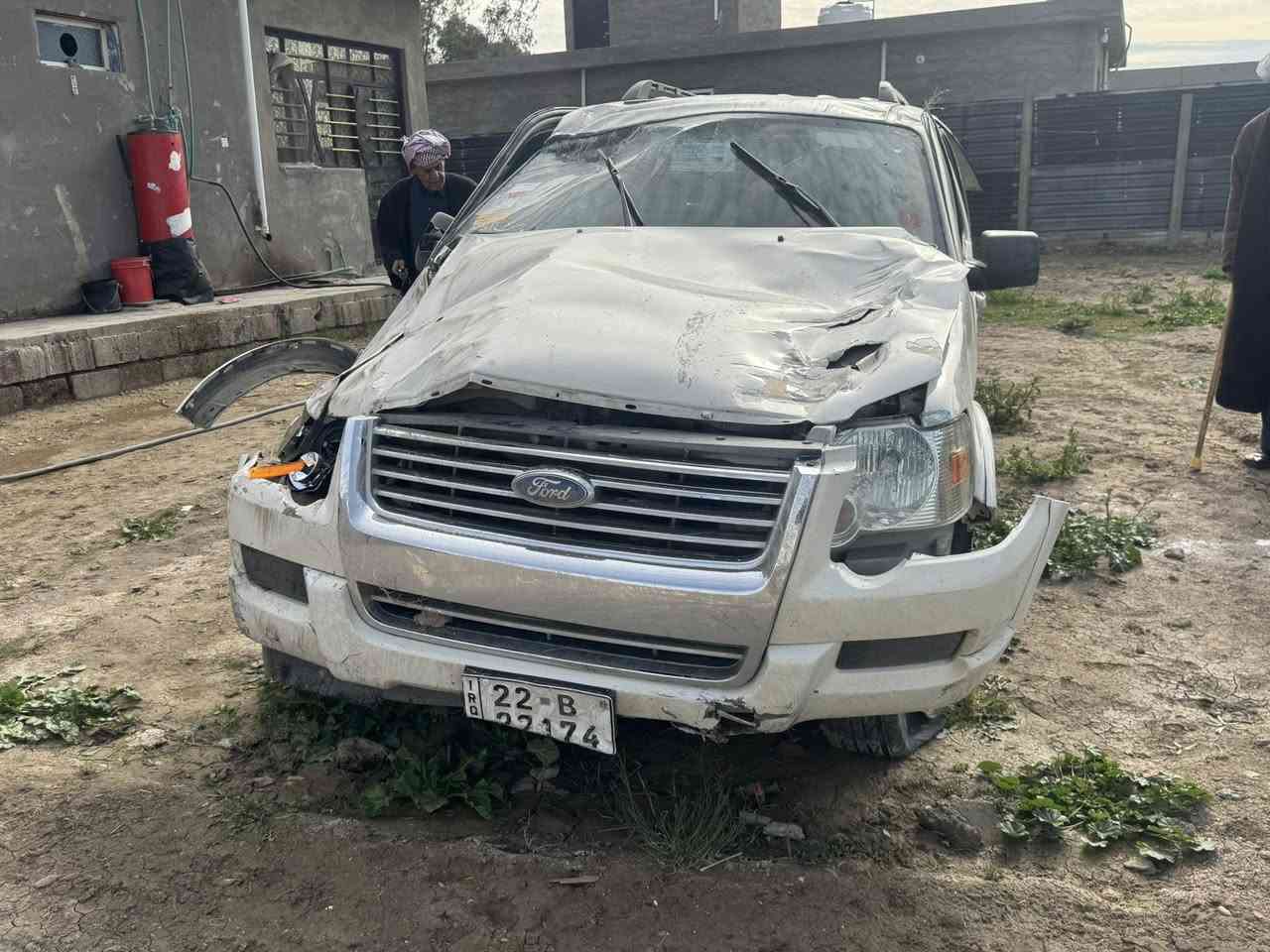 اكسبلور ٢٠٠٨
رقم اربيل جديد 

خليجي وكاله نيفا فول مواصفات 

مكلوبه ابيع ع حادثهة 

***********
