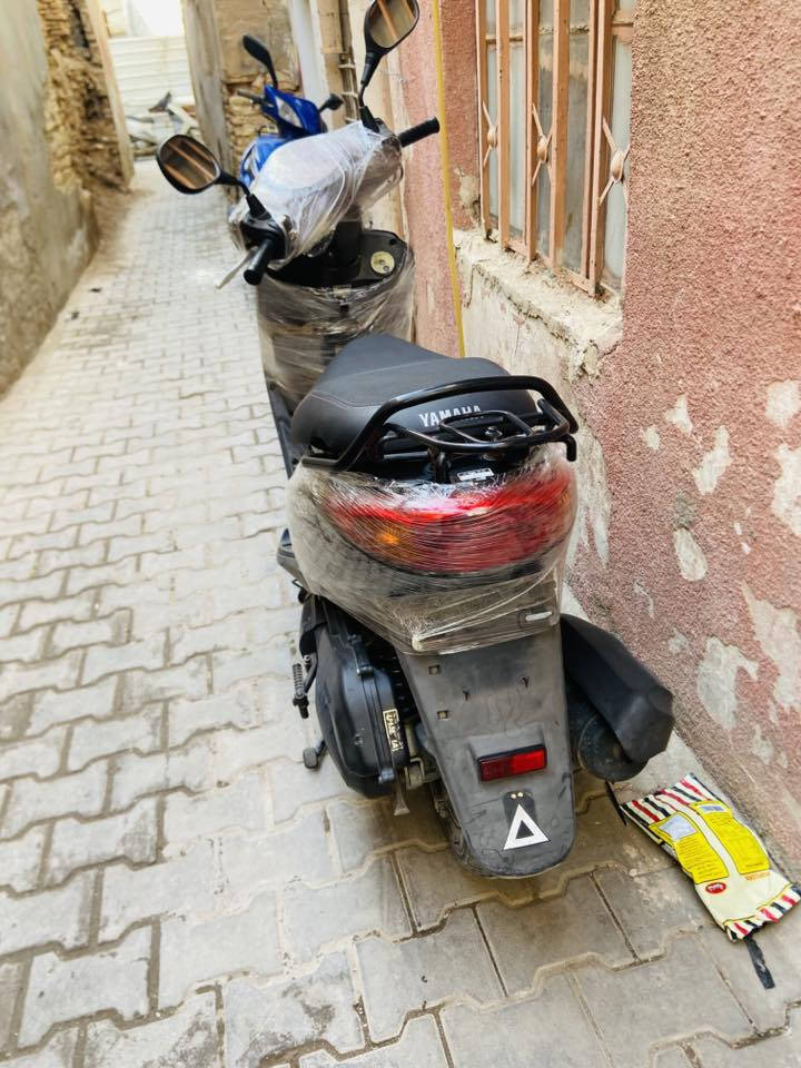 اكزز زيرو ماشيه ٩الف فقط دراجه جديده بلجيس سعر ١٢ ورقه قفل مكاني الكاضميه ***********
