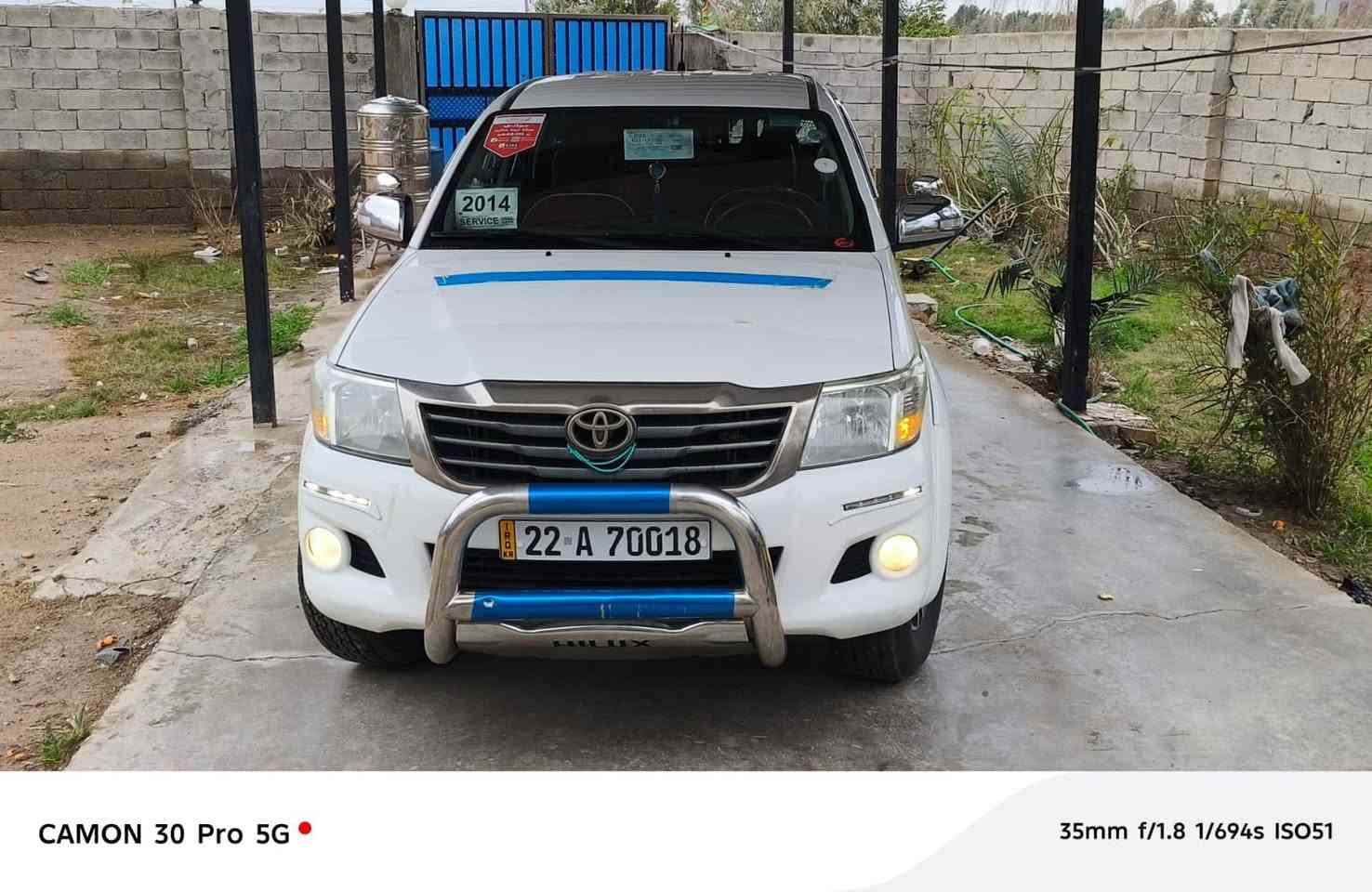 اللبيع هالوكس موديل 14 كيرعادي سياره مكفوله عام علاوظع شركه ماشيه 150الف محرك مامفتوح رقم اربيل جديد سعر220 ورقه وبيه مجال عنوان واسط نعمانيه ترهم مراوس برقم شمالي ***********
