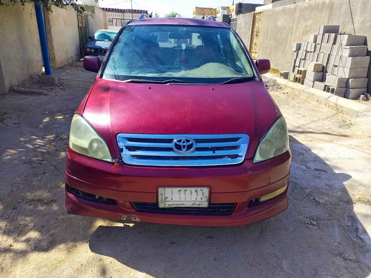 سياره للبيع ابصم
السعر 85 المكان البصره سفوان 
رقم الهاتف )***********
