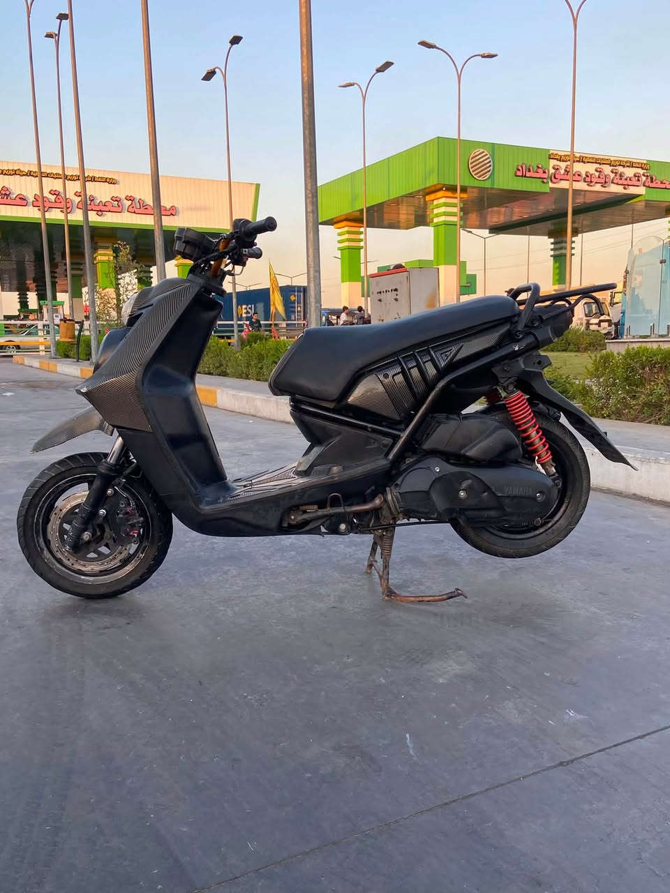 سلام عليكم سكنس جبلي للبيع مكفوله كفاله عامه من كلشي مكان بغداد سعر 950 وبيه مجال للطيبين رقم ***********🖤

