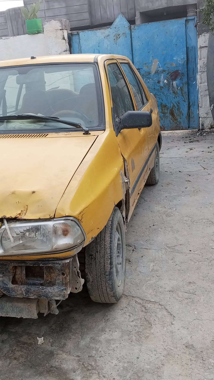 السلام عليكم سايبه 2015 للبيع سايبه مقفوله كفاله عامه من مقفوله من محرك وقير الرقمي لا عليها لا هيئه ولا غرامات رقم السياره بصره مكان السياره بصره الزبير غرب المصفى مصفى الشعيبه سياره لا تبخر ولا تنقص محرك كيا برايد/***********/*********** يتوفر واتساب
