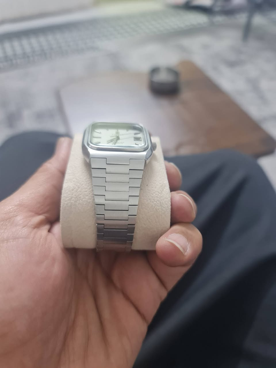 تيسوت موديل الاوميجا ماكنه ماطور نوادر التيسوت زيرو حرفيا


**إذا كنت صاحب هذا الإعلان وتريد حذفه لأي سبب، رجاءا أرسل رسالة إلى الدعم الفني**