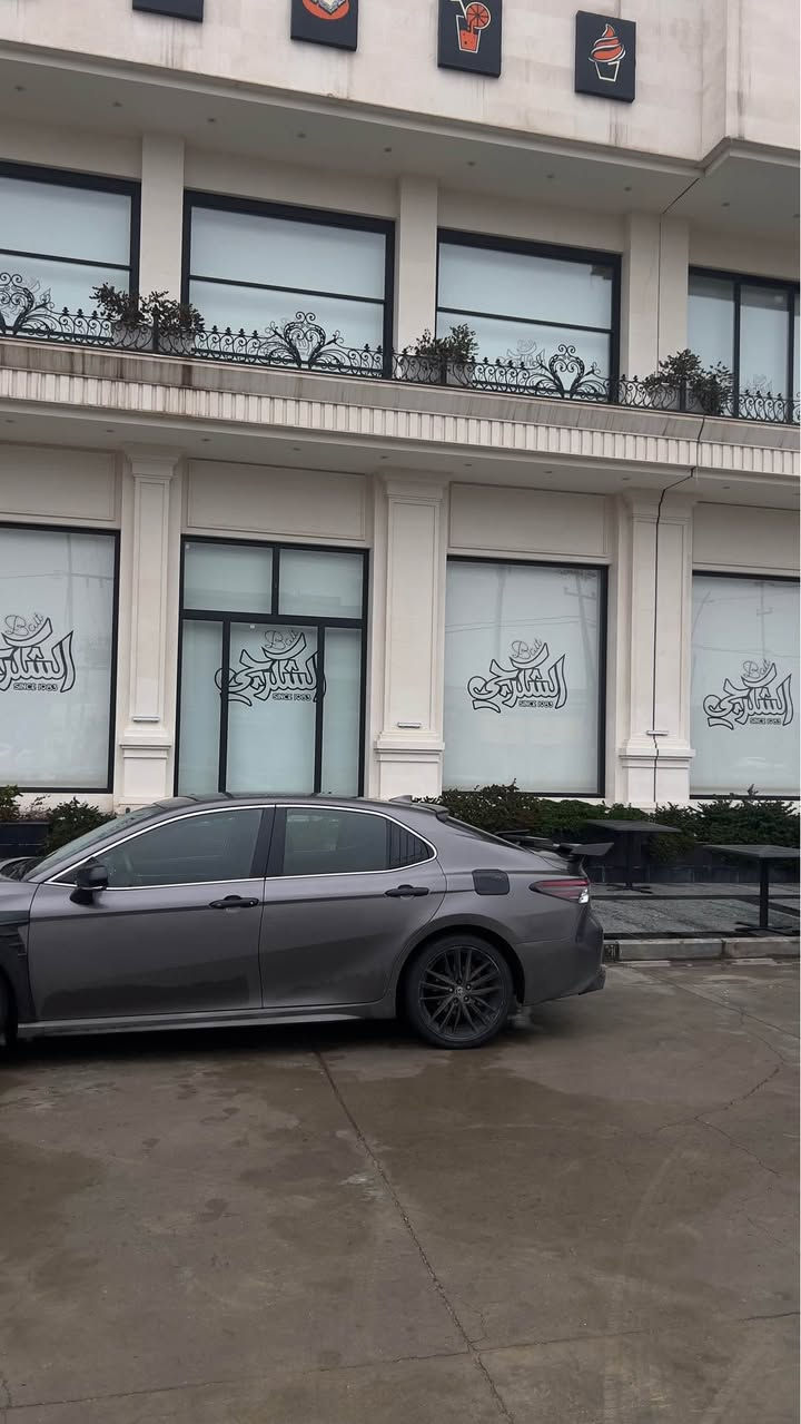 بدون فتحه ماشي 90 الف 
رقم سليمانية 
ضرر بس بدونيد بدون دواخل وايرباك
مكان سيارة كركوك
مواصفات xse معروفه داخل اسود 
شاشة جبيرة
لون سيارة نفطي مجهز كامل 
دفويزر + لحيه + وايت بدي + لحيه 
جناح يعني سيارة مابي اي نقص 
سعر 225 يي مجال بسيط كركوك, العراق


**إذا كنت صاحب هذا الإعلان وتريد حذفه لأي سبب، رجاءا أرسل رسالة إلى الدعم الفني**