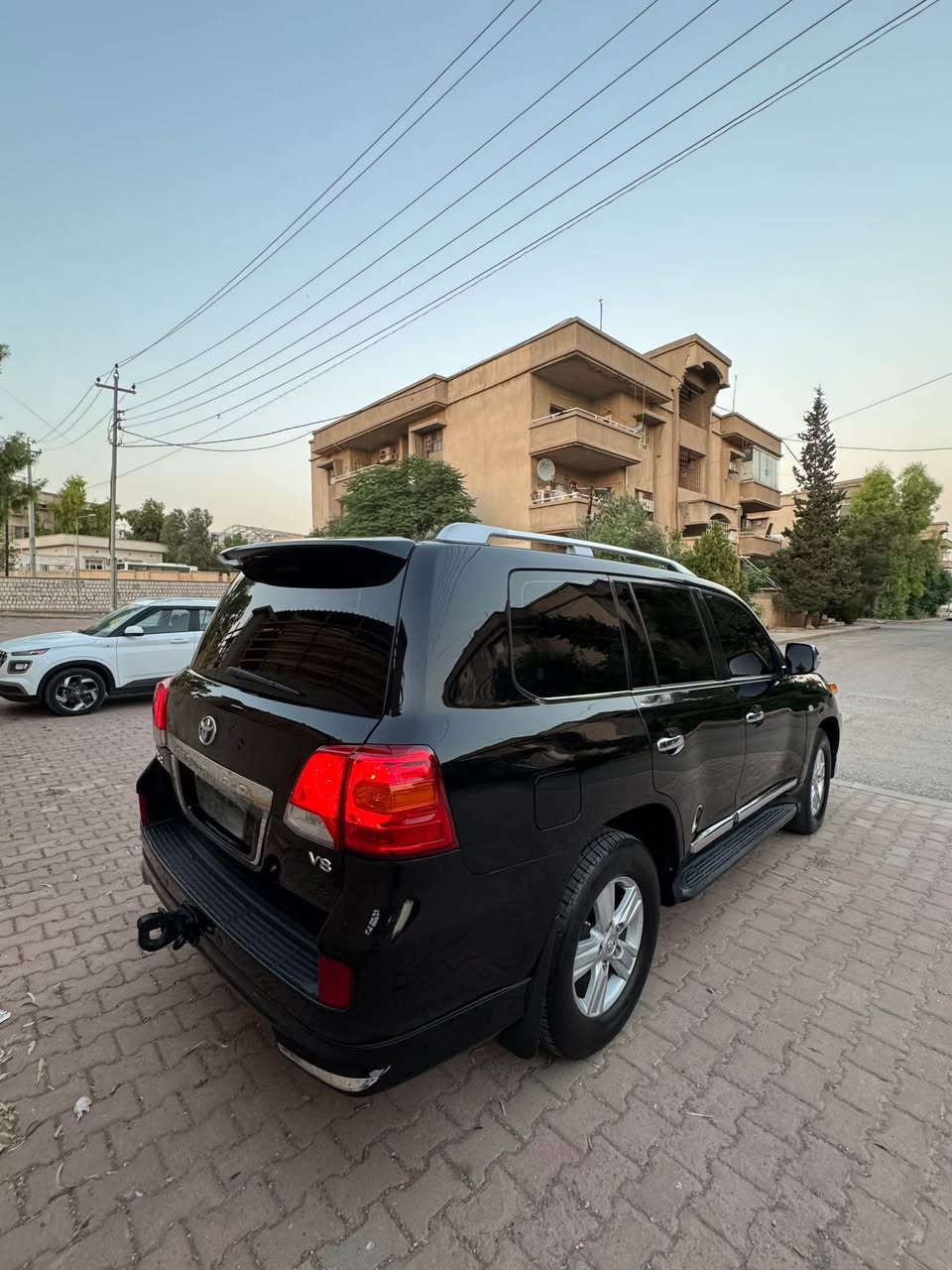 وەنەوشە بێڕەقەم (ساخ)   أدوات   دوبەی 📦
تۆیوتا لاندکرۆزەر ٢٠٠٩ کامل کراوە بە ٢٠١٥ 
سەیارەکە ساخە و بێ ڕەقەمی دوبەییە
قەپات مواسەفاتە ٨ بستۆن ٤.٧
چوار تایەی سفری لە ژێرایە 
گێڕ و مەکینە و هەموو گیانی بە شەرت چرکەی تیا نیە
٣ پارچە و دوو پەڵەی بچوکی بۆیاخە بەبێ ناوگرتن دەعم
سەیارەکە کۆد و بارکۆدی هەیە
لە سلێمانییە سەیارەکە و تەنها فرۆشتنە گۆڕینەوە ناکەم
سحری ١٩٠ گەڵا و مەجالێکی کەمە
تکایە زانیارییەکان بخوێنەرەوە ئەگەر موشتەری نیت سەرمان مەئێشێنە هەموو شتێکی نووسراوە.

*********** السليمانية, العراق
