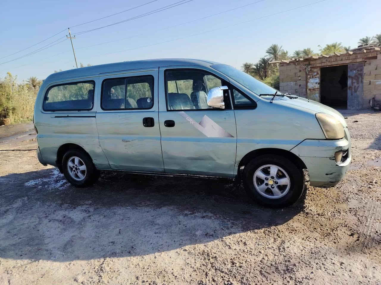 ستاركس موديل 2007 محرك كير اكسل   تخم تاير  سنوية  جديده سياره باسمي شرط تحويل هيئه مرور صافي  عنواني ديوانيه استفسار على هذا الحساب اكرم صالح الميالي 
***********
