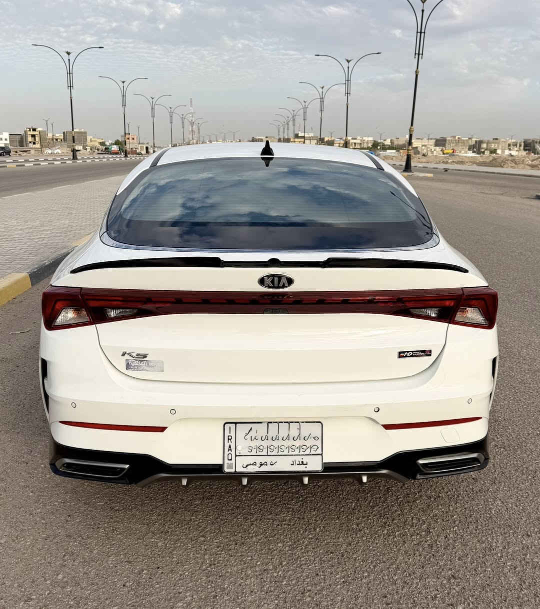 كي فايف موديل 21 كفاله عامه رقم بغداد مال اقصاد استقطاع مباشر مكينه 2000 خليجي
العنوان البصره/ سياره جاهزه مابيه نقص
السعر 165ورقه وبيها مجال 
***********
