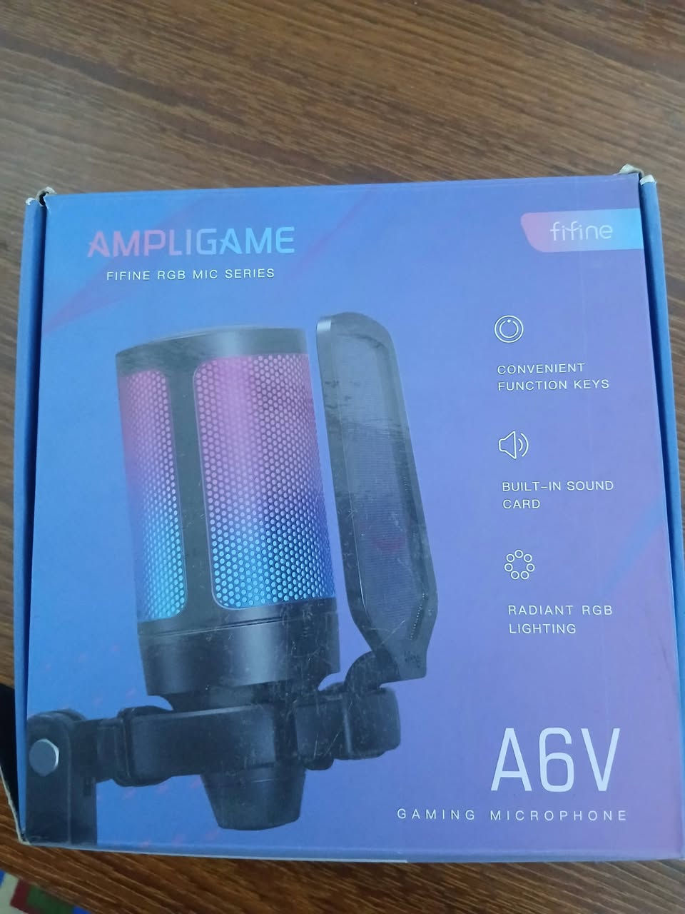 المعالج AMD Ryzen 5 5500
الكارت 3050 RTX 8G
RAM  16gb 8.2
SSD 128gb
HDD 1T
PSU 500W
UPS 1500v 
الشاشة نوعية HOESD_A حجم 28 والهرتزية 165
الكيس MATREXX 55
الكيبورد والماوس نوعية JERTECH
مايك FiFine 
السماعة هايبر x كلاود 2 واير 

السعر 750 مكاني بغداد 

.
 
أدمن وافق 🌹


**إذا كنت صاحب هذا الإعلان وتريد حذفه لأي سبب، رجاءا أرسل رسالة إلى الدعم الفني**