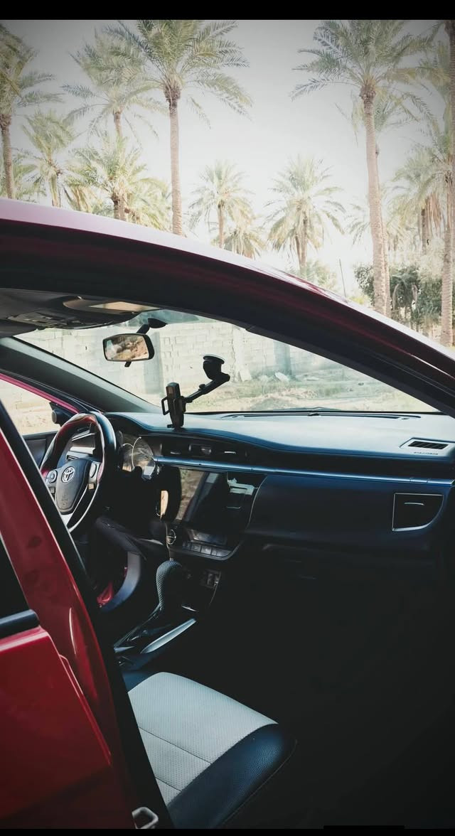 سلام عليكم للبيع كورلا
موديل 14 خليجي 
رقم بغداد دولي 
سنويه جديده 
____________
مواصفات السيارة 
 فول مواصفات  
السيارة  بصمه فول 
محرك السيارة 1800
محرك ما مفتوحسلام عليكم للبيع كورلا
_____________
ضرر السيارة 
بيها باب فقط فقط وارد امريكي  
#السعر125  وبيها مجال
_______________
اذا اكو مراوس بستاركس وانطي فرق
العنوان _بغداد ابي غريب
للتواصل ولاستفسار
*********** واتساب 
‏‪***********‬‏
