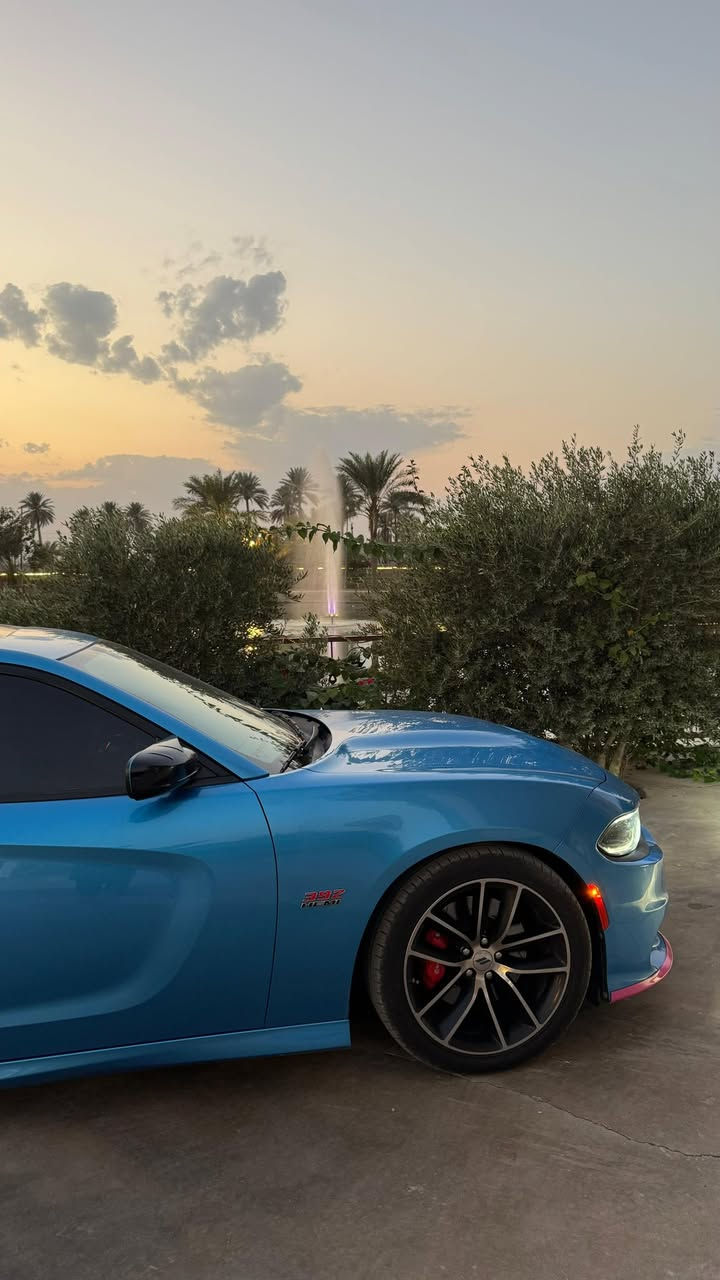 السلام عليكم 
للبيع فقط 
دوج جارجر 2018
سكات باك هارلم 6400 
لون بحري مميز
فول مواصفات عده الرادار الامامي
السياره ماشيه 65 الف كيلو 
السياره استخدام شخصي 
كير محرك كلو كفاله 
السياره بيهه جاملغ خلفي وباب
وبيهه بارد بل بنيد 4 اصابع
السياره بسمي تحويل ثاني يوم
السياره عليهه برمجه سيفتي 
السعر 268 ورقه 
مكان السياره تكريت العلم 
***********
